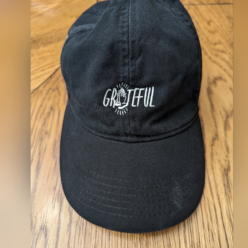 COPY - DJ Khaled I Am Grateful official tour hat